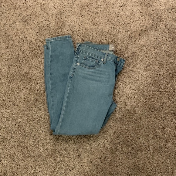Everlane Straight Leg Ankle Jeans 27 - Picture 2 of 5